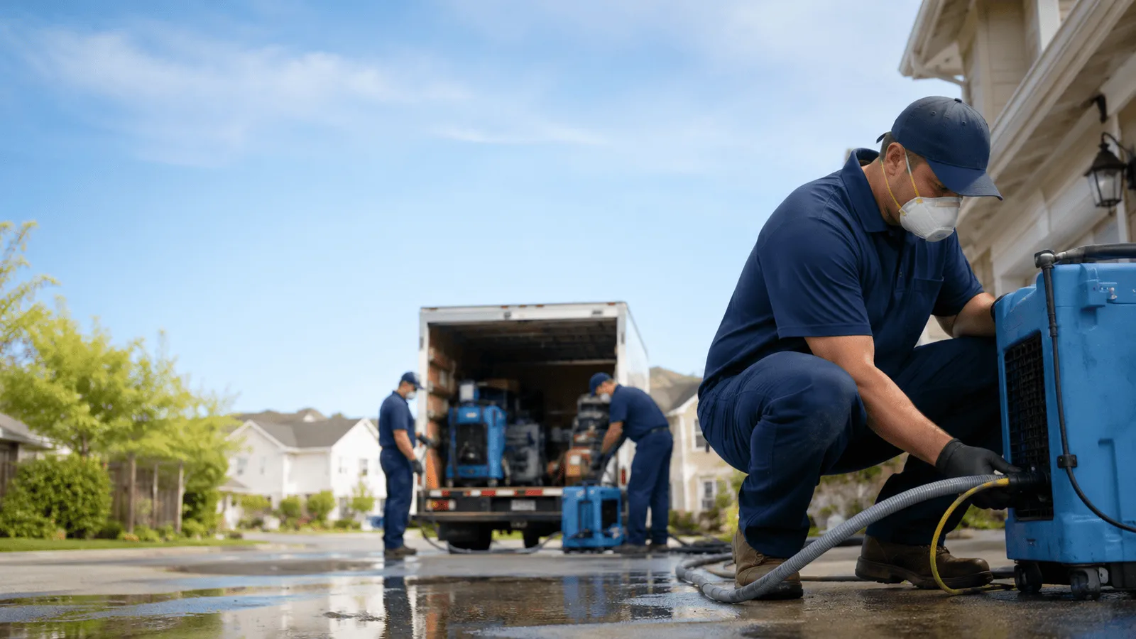 Trusted residential crawlspace mold remediation services in Custer City, PA